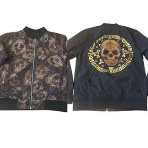 AY GUEY reversible jacket
